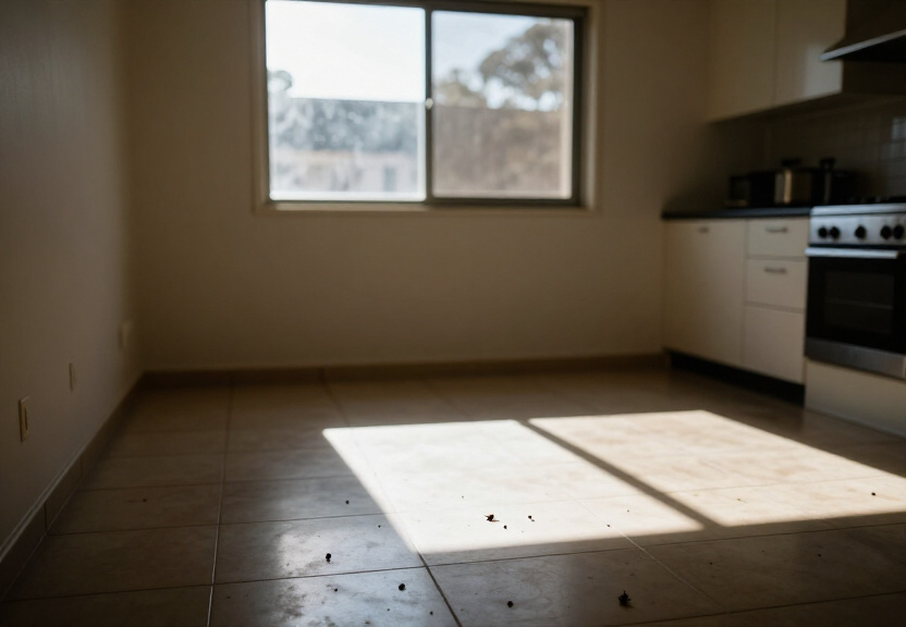 Termite Treatment in a Dover Heights Home