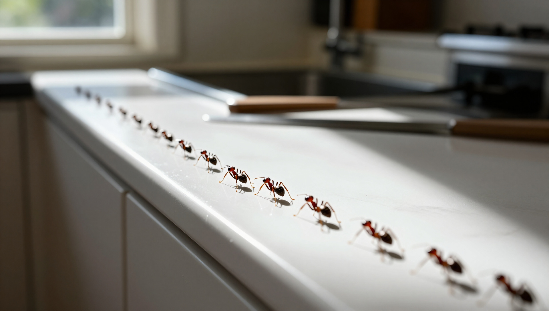 Ant Control in Dover Heights