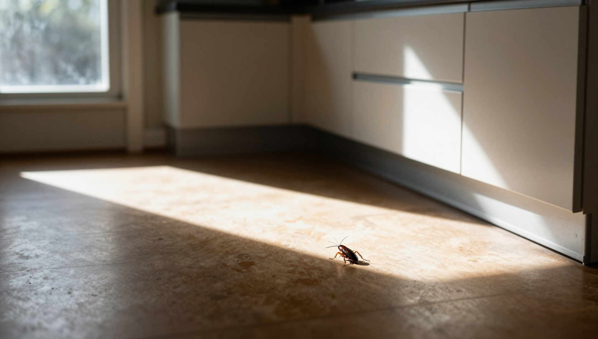Cockroach Removal in Dover Heights