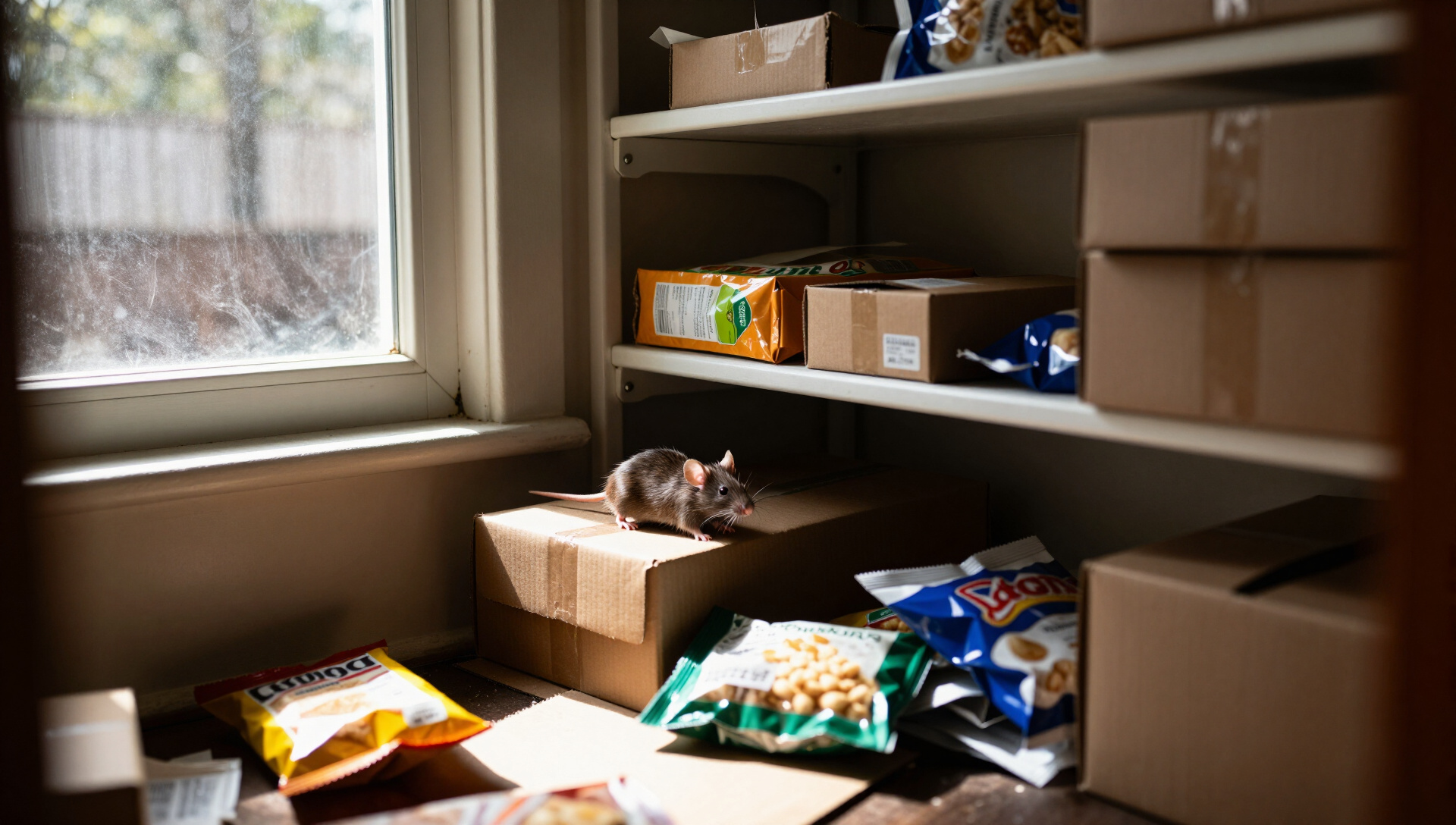Rodent Removal in Dover Heights