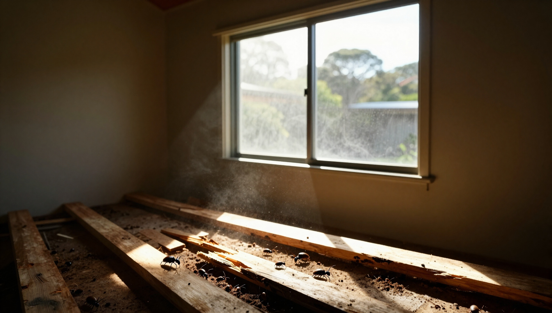 Termite Prevention in Dover Heights